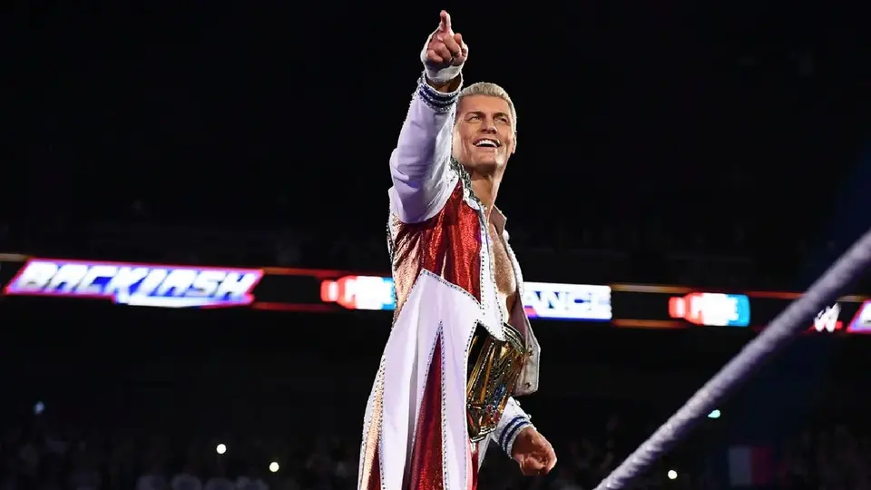 Filtran la primera imagen de Cody Rhodes como Guile en Street Fighter