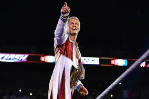 Filtran la primera imagen de Cody Rhodes como Guile en Street Fighter