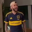 Dani Alves 'hace su presentación' con Boca Juniors tras perder disputa legal con Pumas