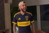 Dani Alves 'hace su presentación' con Boca Juniors tras perder disputa legal con Pumas