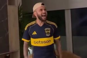 Dani Alves 'hace su presentación' con Boca Juniors tras perder disputa legal con Pumas