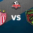 Liga MX: ¿Cuándo y dónde ver Necaxa vs Juárez?