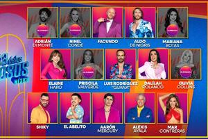 La Casa de los Famosos: Lista filtrada coincide con orden de eliminados
