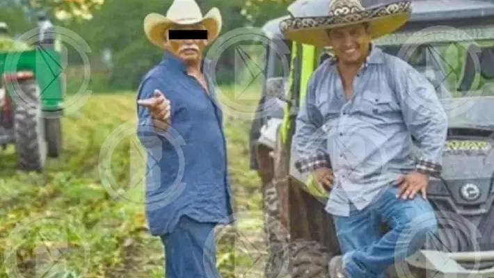 Padre de Julión Álvarez es detenido en Campeche por posesión de armas y vehículo robado