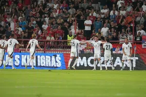 ¡It's coming home! Inglaterra se acerca contundentemente al Mundial tras vencer a Serbia