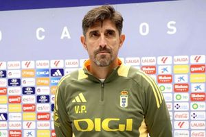 Paunovic contempla a jugadores mexicanos para el Real Oviedo, aunque ahora no se han dado las condiciones