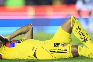 ¡América es un hospital! Cáceres, Maximin y 'Pantera' Zúñiga se lesionan ante Santos