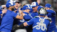 Toronto llega a su primera Serie de Campeonato desde 2016 tras eliminar a los Yankees