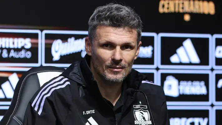 Colo Colo presenta a Fernando Ortiz: “Lo elegimos por su trabajo en América y Monterrey”