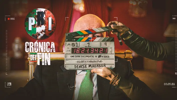‘PRI: Crónica del Fin’: cuándo se estrena y dónde ver la serie completa