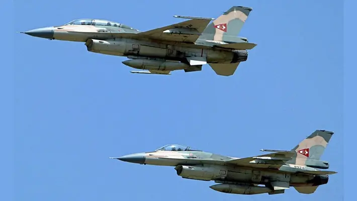 “Serán derribados”: Trump amenaza a Venezuela tras incidente con cazas F-16