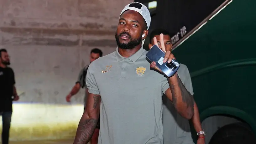 Alvaro Angulo deja un mensaje claro: El partido contra Tigres no se puede perder