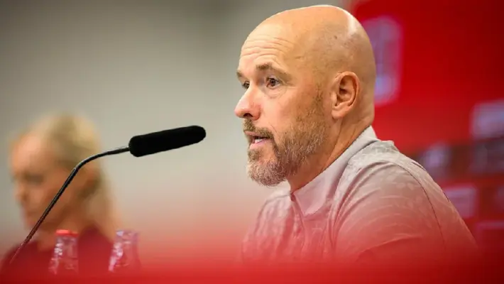 Erik Ten Hag cerca de ser despedido del Leverkusen