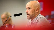 Erik Ten Hag cerca de ser despedido del Leverkusen