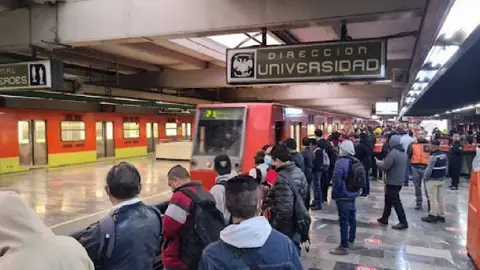 Metro CDMX: Línea 3 ya tiene fecha para cerrar por obras de modernización