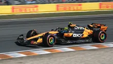 Lando Norris domina la Práctica Libre 3; Oscar Piastri terminó con el segundo mejor tiempo