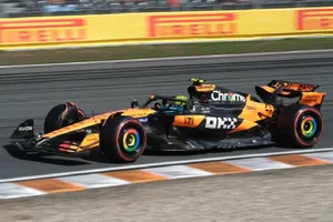 Lando Norris domina la Práctica Libre 3; Oscar Piastri terminó con el segundo mejor tiempo