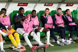 Ousmane Dembélé será baja del PSG por seis semanas