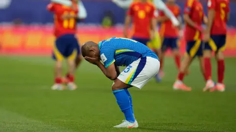 La decadencia del Scratch: Brasil vive crisis desde el Mundial de Qatar 2022