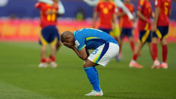 La decadencia del Scratch: Brasil vive crisis desde el Mundial de Qatar 2022