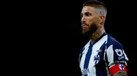 Sergio Ramos rompe el silencio tras empate de Rayados vs América