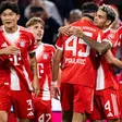 ¡El rey está en casa! Bayern Múnich goleó en su debut de la Bundesliga
