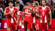 ¡El rey está en casa! Bayern Múnich goleó en su debut de la Bundesliga
