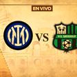 Inter de Milán vs Sassuolo EN VIVO Serie A Jornada 4