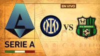 Inter de Milán vs Sassuolo EN VIVO Serie A Jornada 4
