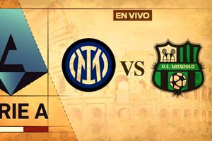 Inter de Milán vs Sassuolo EN VIVO Serie A Jornada 4