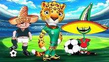 Mundial 2026: De Juanito a Zayu, estás son todas las mascotas que han representado a México