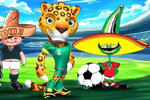Mundial 2026: De Juanito a Zayu, estás son todas las mascotas que han representado a México