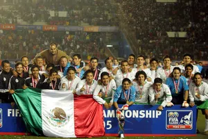 Selección Mexicana Sub-17: a 20 años del histórico triunfo en Perú