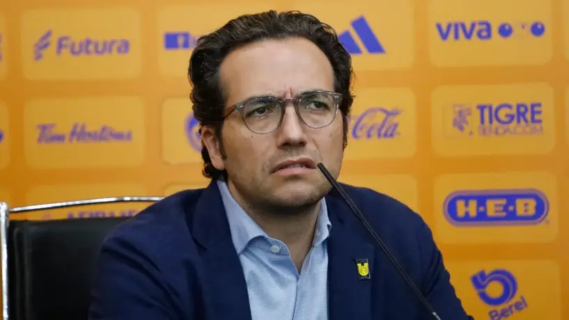Mauricio Culebro ve positiva su gestión en Tigres ‘Muy contentos’