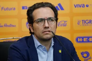 Mauricio Culebro ve positiva su gestión en Tigres ‘Muy contentos’