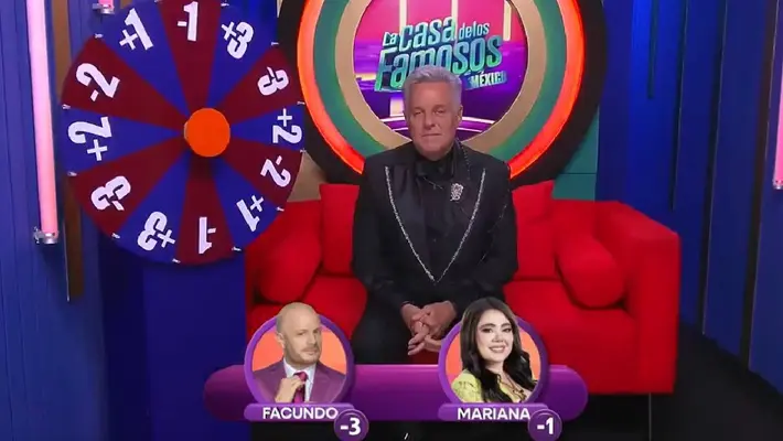 La Casa de los Famosos: ¿Ruleta truqueada por la producción? Hay 8 nominados