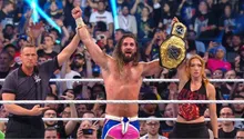¡Embrace The Vision! Seth Rollins y Becky Lynch protagonizan los resultados de WWE Clash in Paris 2025