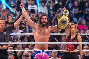 ¡Embrace The Vision! Seth Rollins y Becky Lynch protagonizan los resultados de WWE Clash in Paris 2025