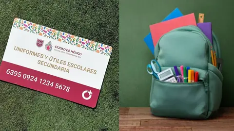 Cómo activar la Tarjeta de Útiles y Uniformes Escolares 2025 y en qué comercios usarla