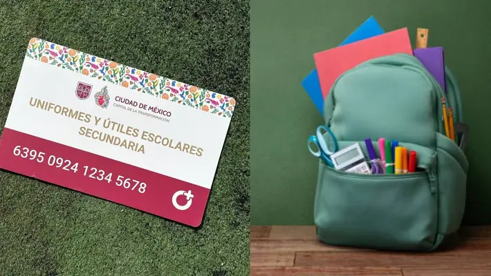 Cómo activar la Tarjeta de Útiles y Uniformes Escolares 2025 y en qué comercios usarla