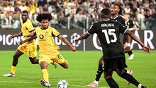 Lluvia de goles en Turín; Juventus y Borussia Dortmund igualan a cuatro goles en la Champions League