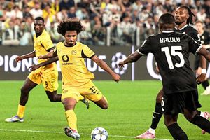 Lluvia de goles en Turín; Juventus y Borussia Dortmund igualan a cuatro goles en la Champions League