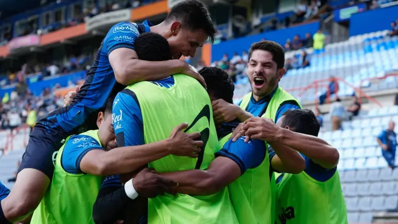 Querétaro sorprende y se lleva la victoria de Pachuca