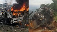 Coche Bomba: Suman 18 los muertos y 65 las personas heridas en Colombia