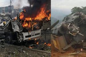 Coche Bomba: Suman 18 los muertos y 65 las personas heridas en Colombia