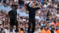 Pep Guardiola suma séptima derrota ante Tottenham, el rival contra el que más ha perdido
