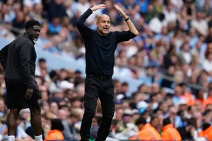 Pep Guardiola suma séptima derrota ante Tottenham, el rival contra el que más ha perdido