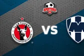 Xolos vs Rayados: ¿Cuándo y dónde ver el juego de la J12 del Apertura 2025 de la Liga MX?