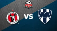 Xolos vs Rayados: ¿Cuándo y dónde ver el juego de la J12 del Apertura 2025 de la Liga MX?