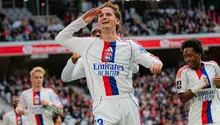 ¡No cede! Lyon vence al Lille y acaricia liderato con el PSG